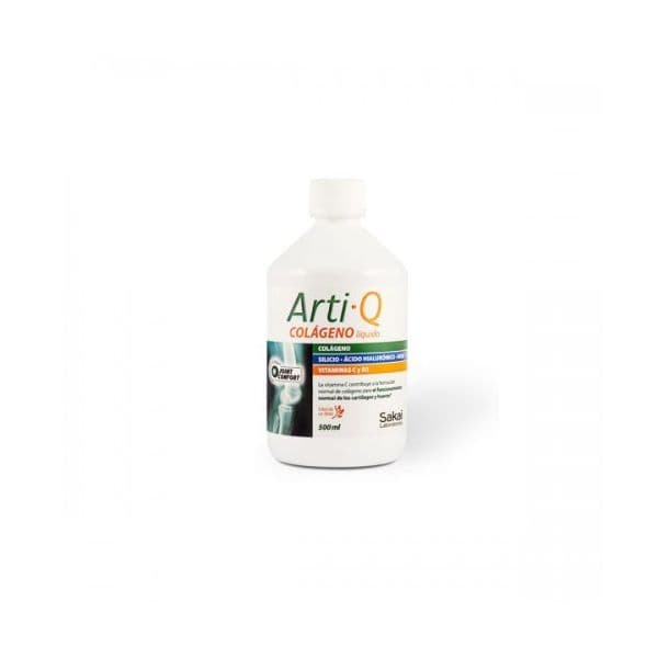 Sakai Arti-Q Colágeno Líquido 500ml