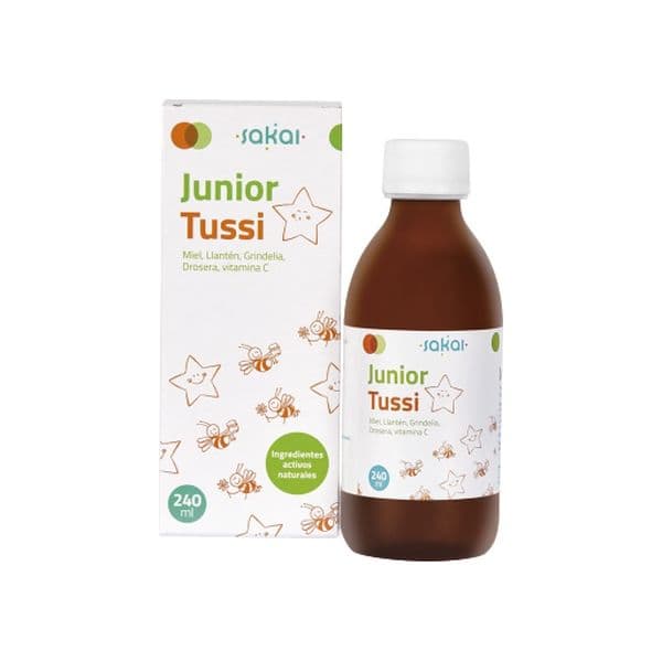 Sakai Junior Tussi Xarope 240 ml
