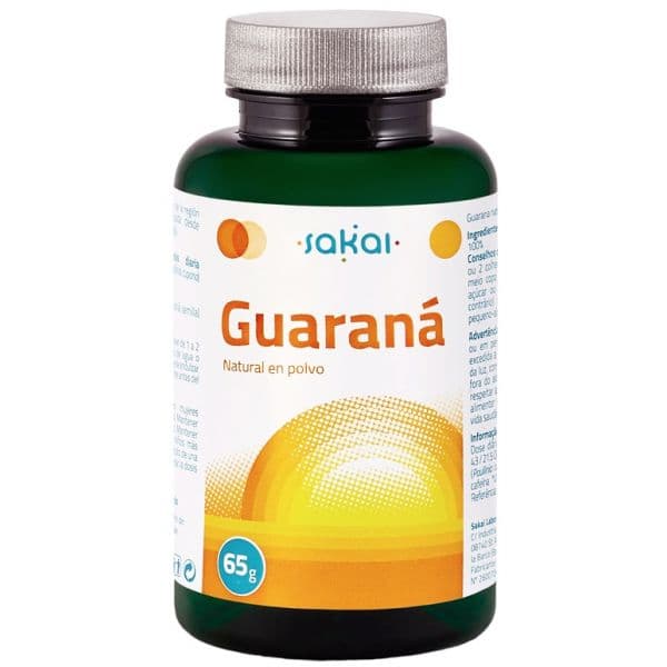Sakai Guaraná em Pó 60g