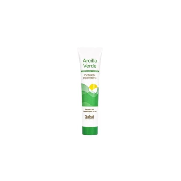 Sakai Argila Verde 100g
