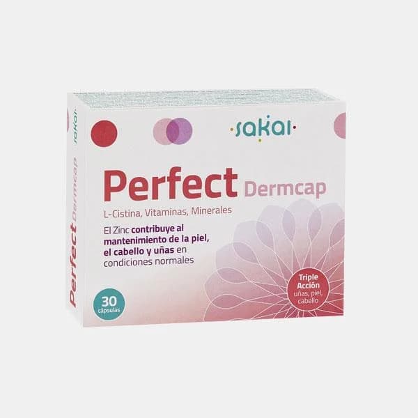 Sakai Perfect DermCap 30 Cápsulas