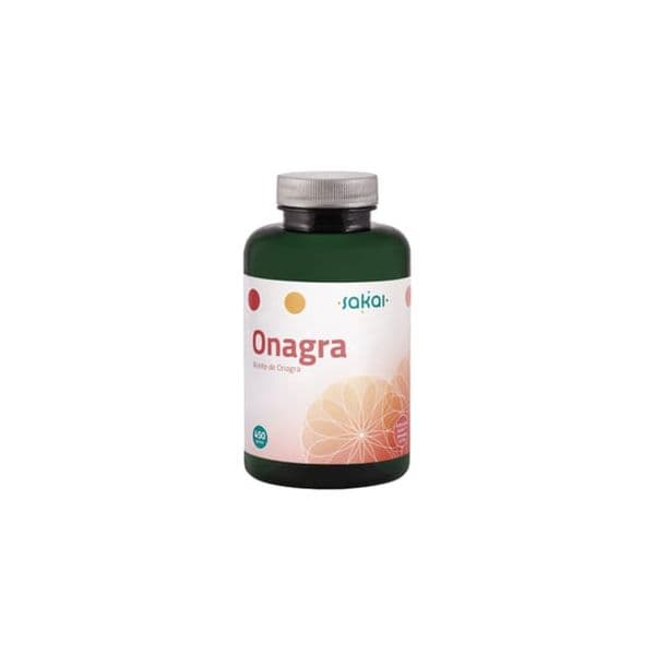 Sakai Onagra 450 Cápsulas