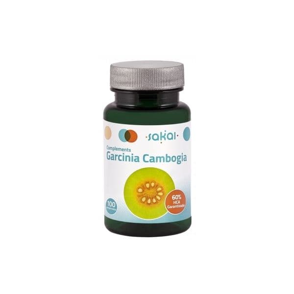 Sakai Garcinia Cambogia 100 Comprimidos