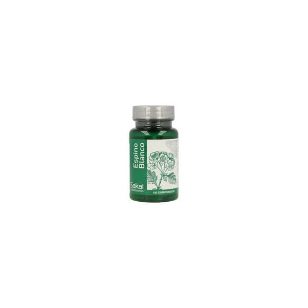 Sakai Espinho Branco 100 Comprimidos