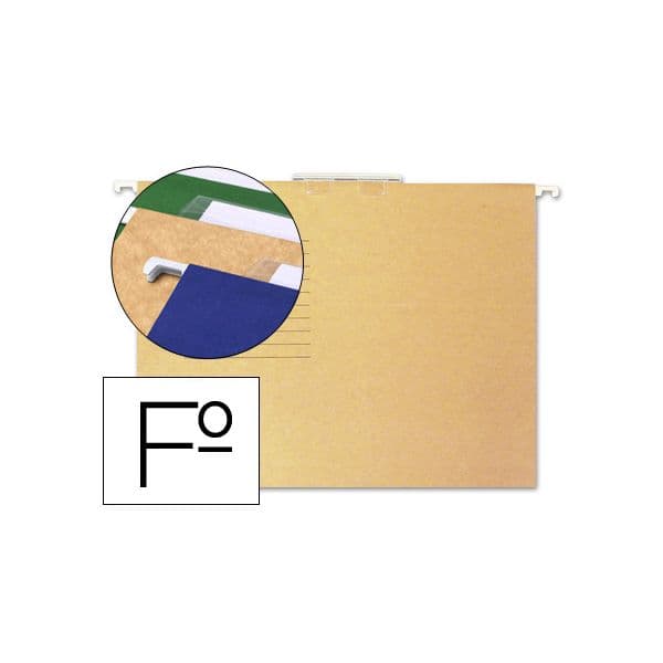 Gio Capas Arquivo Suspenso Folio - 400021953