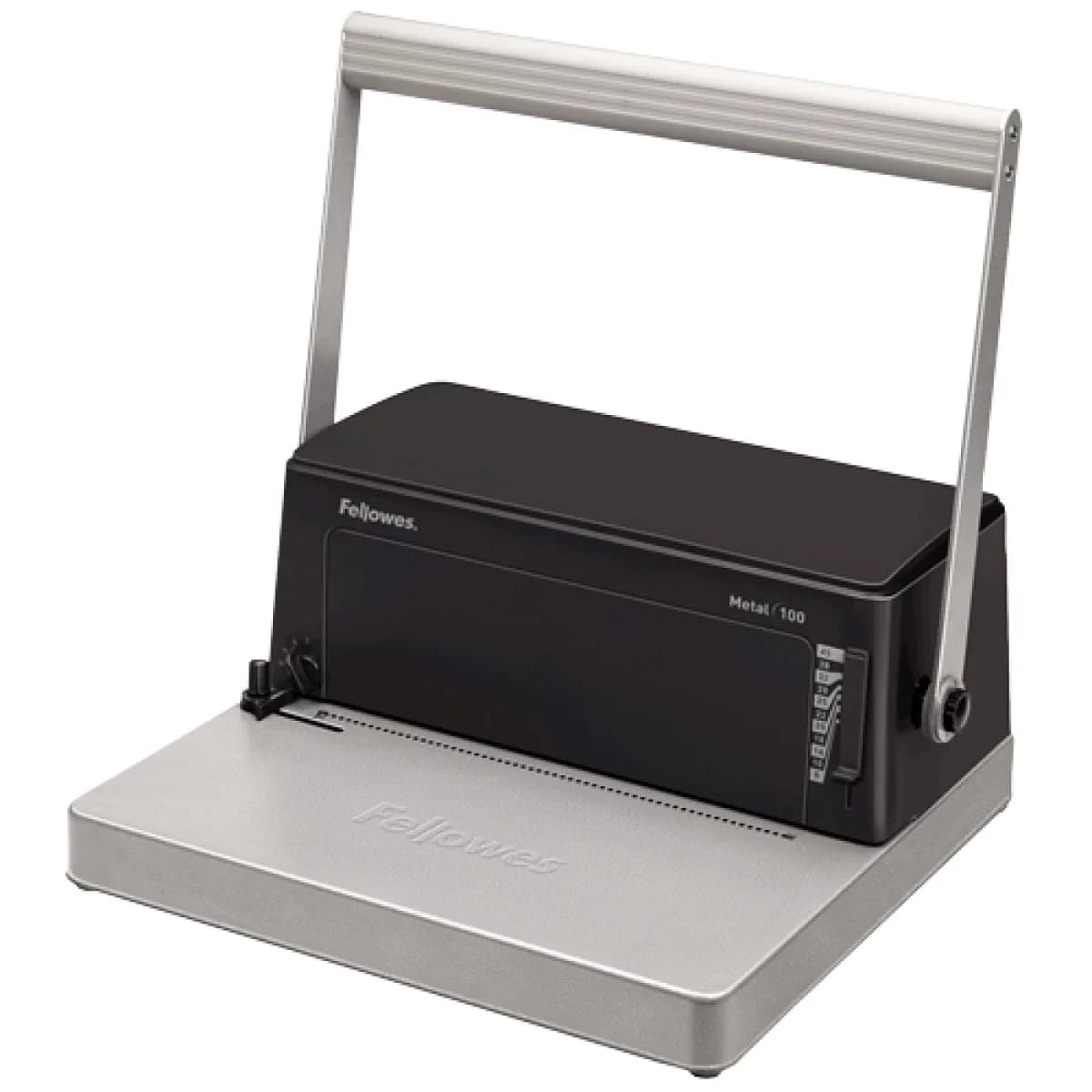 Encadernadora Espiral Metalica Fellowes Metal 100 - 5921022