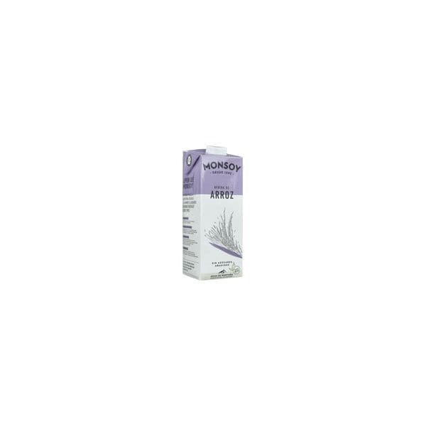 Monsoy Bebida de Arroz Bio 1 L