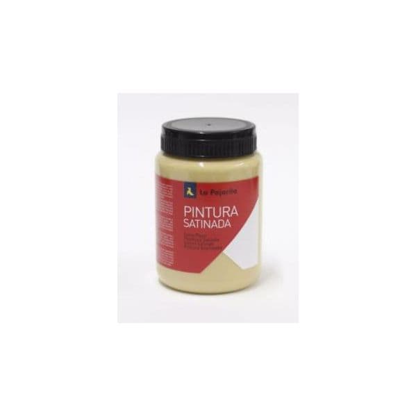 La Pajarita Tinta Látex 35ml Siena Claro