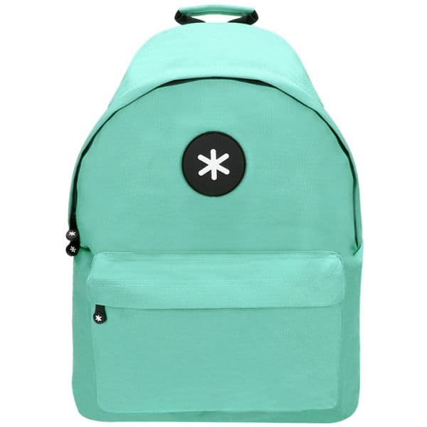Antartik Mochila para Portatil 14,1" (verde Menta) - OFF0162176CE
