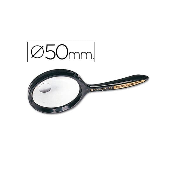 Waltex Lupa Cristal Bifocal 50 mm - 04881
