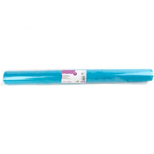LiderPapel Tecido Sem Tecer 25g/m² Rolo 5 Metros Celeste