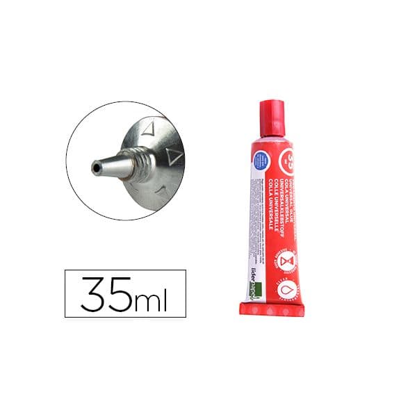 Liderpapel Cola Uso Unive Rsal 35 ml - OFF006171CE