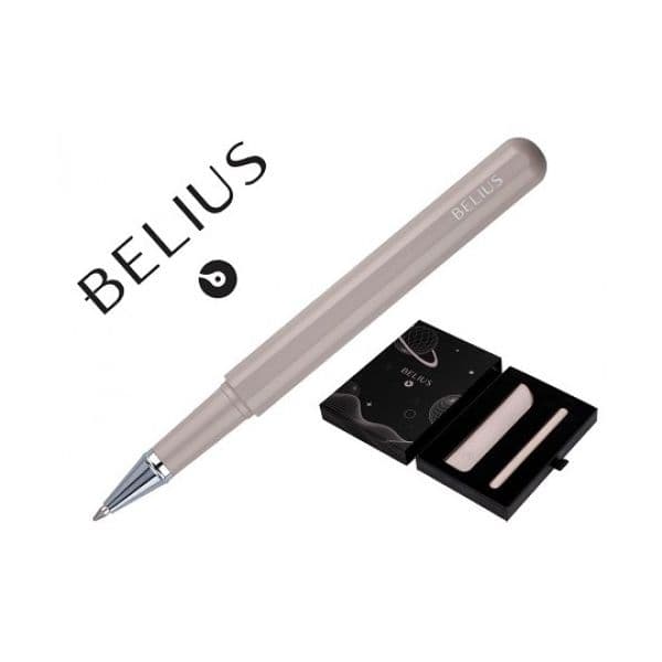 Belius Caneta Rollerball Space B Tinta Azul 0.7mm 1 Un.