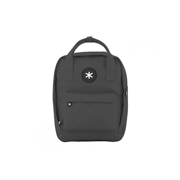 Antartik Mochila com Bolso Exterior 13,5L Preta