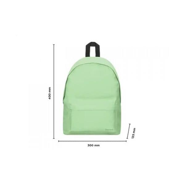 LiderPapel Mochila L171953 40x12,5x30cm Verde Claro