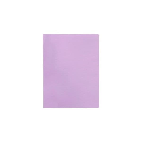 LiderPapel Capa Catalogo 30 Bolsas A4 Opaca Lavanda Ec75 - 03495.06