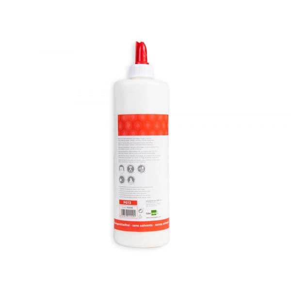 LiderPapel Cola Branca Lavável com Aplicador 500ml