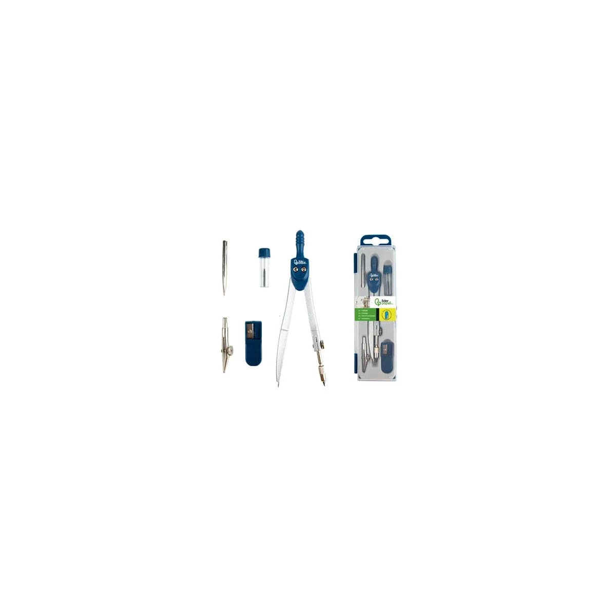 LiderPapel Compasso Técnico - MP03