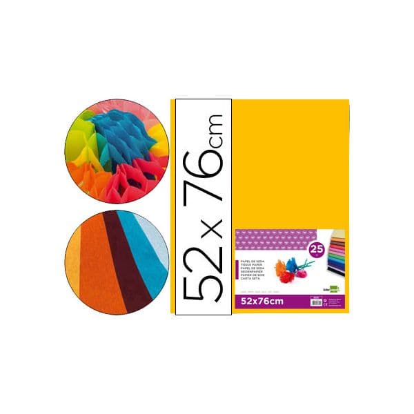 Liderpapel Papel Seda - SE18