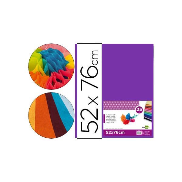 Liderpapel Papel Seda - SE22
