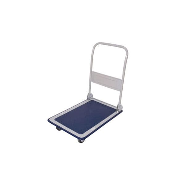 Carro de Mão Dobrável c/ Rodas p/ Cargas Até 300 Kg - OFF024965CE