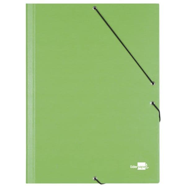 Pardo Capa Classificadora c/ 12 Divisórias Verde - CS07