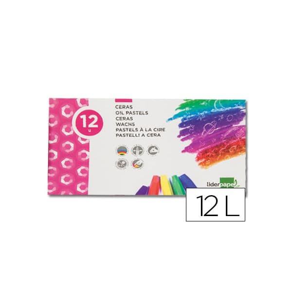 Liderpapel de Cera Liderpapel - 36167