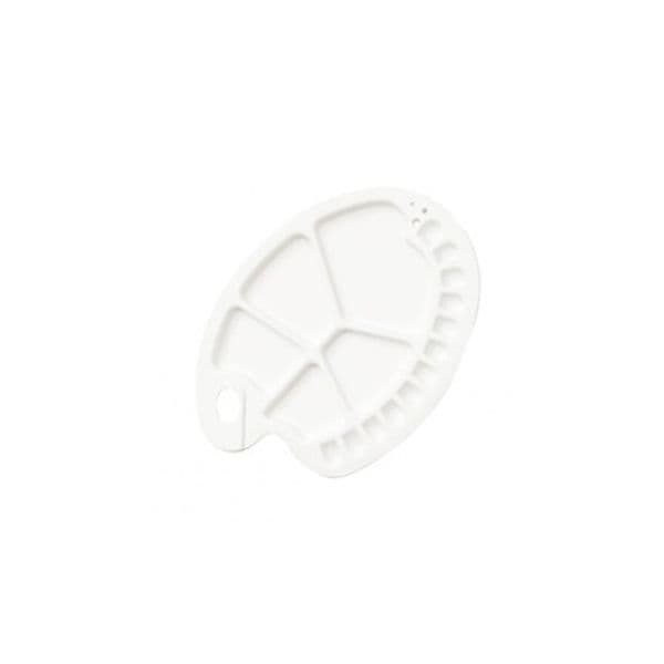 Neutral Paleta de Plastico c/ 17 Compartimentos 1 Unidade
