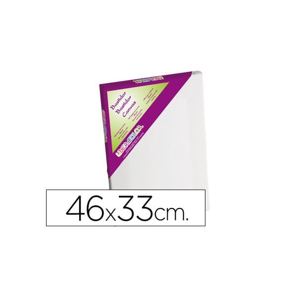 Liderpapel Tela de Pintura 46 X 33 cm - A30208-8P