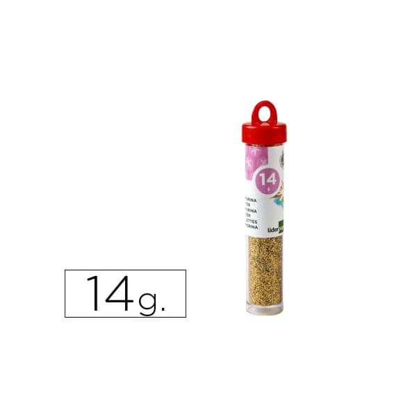 Liderpapel Glitter Fantasia Ouro - PU01