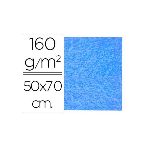 LiderPapel Feltro 50x70cm Azul Claro - FE07