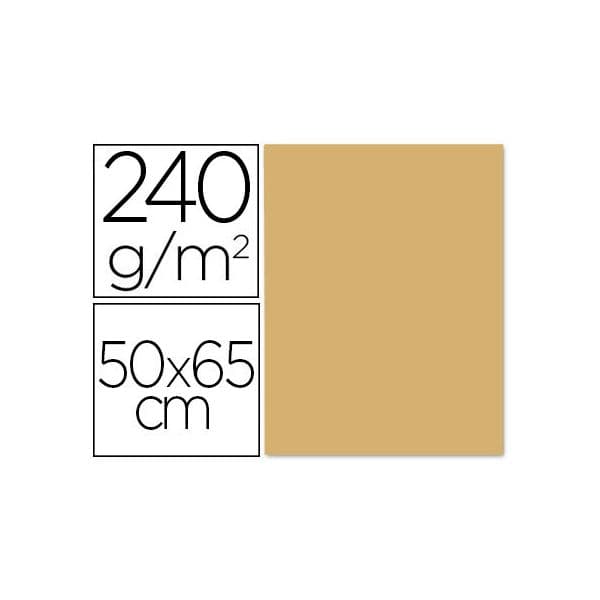 Liderpapel Cartolina 50X65 cm 240 G/M2 Avela - OFF061194CE