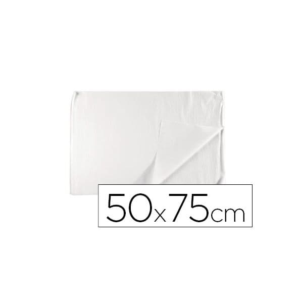 Liderpapel Rolo de Papel Seda 17g 24Fls 50x75cm Branco