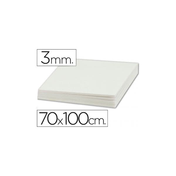 LiderPapel 10 un. Fls Cartão K-line 70x100cm 3mm - LU04