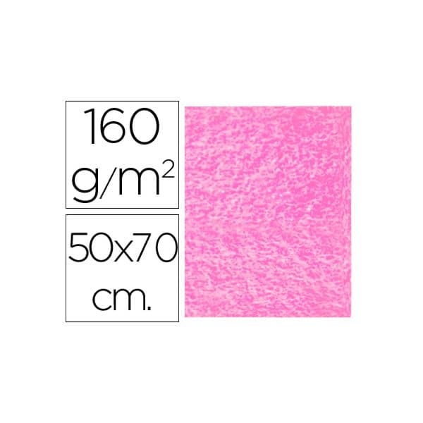 LiderPapel Feltro 50x70cm Rosa 10 Un.