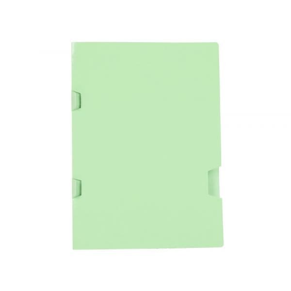 LiderPapel Classificador Folio Verde 25 Unidades