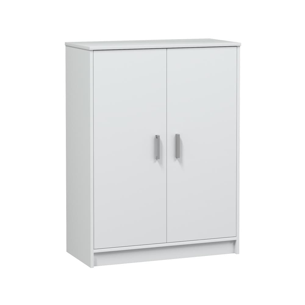 Fores Armário S7926594 Melamina 188x50x31.5cm Branco
