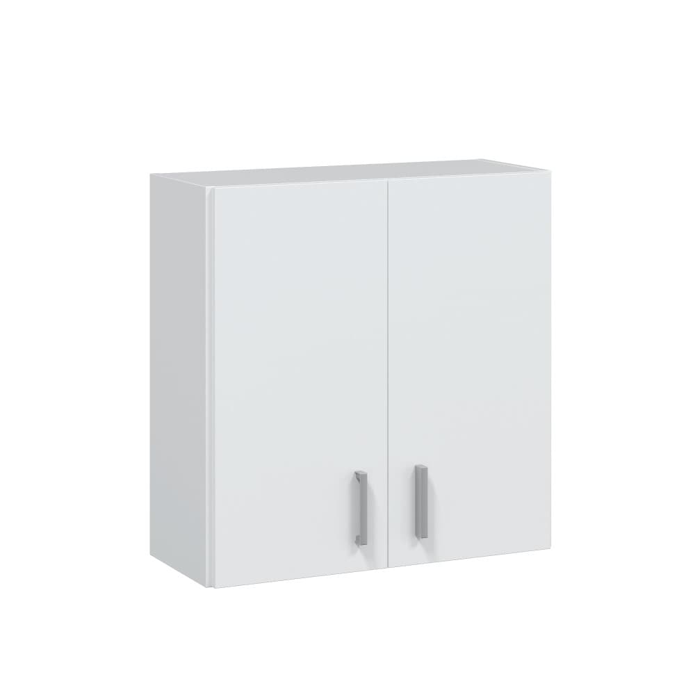 Móvel de WC Fores Armário Multiusos Suspenso 59cm Branco