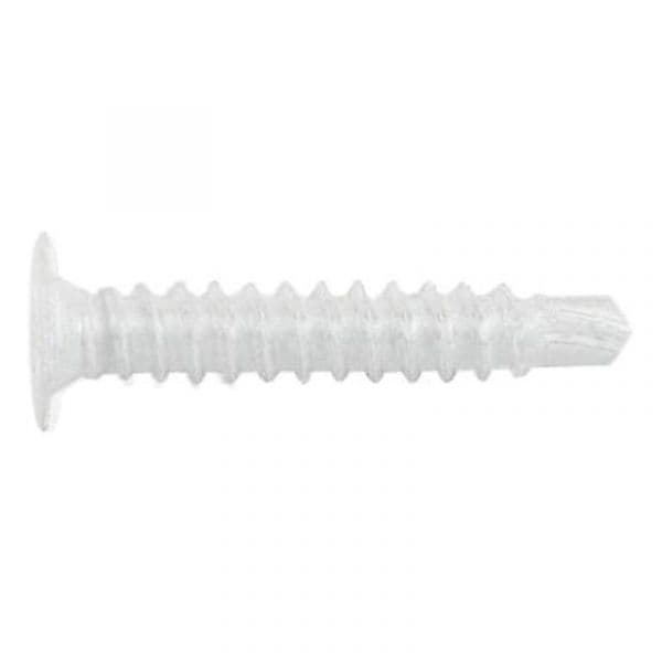 Index Index- Parafuso Broca Cabeza Extraplana Blanco Torn.extpl 4.2-14mm - 914.243