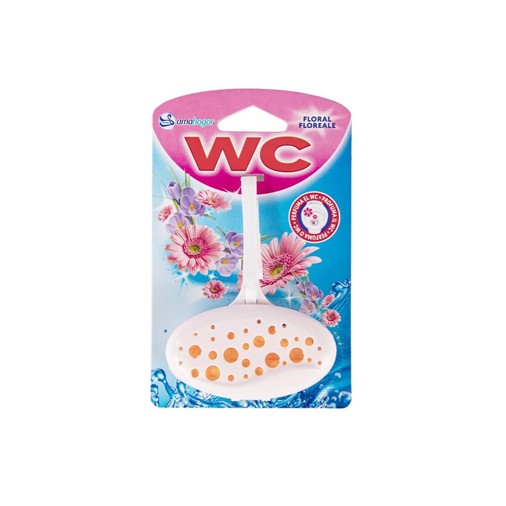 Bloco Sanit rio WC Sortido 1un