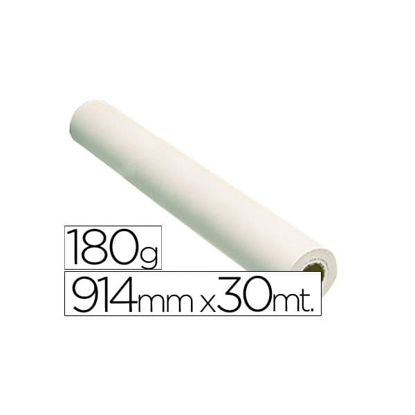 Papel de Reprografia Glossy 914mmx30m - 79103018GB