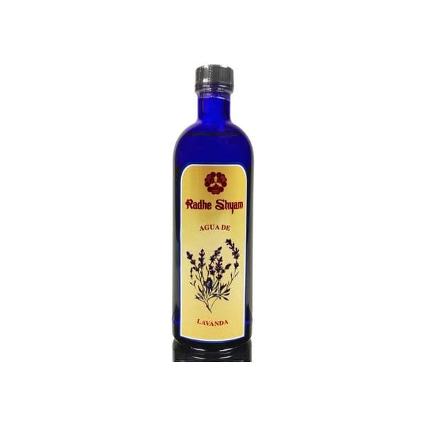 Radhe Shyam Água de Lavanda Tónico Calmante 200ml