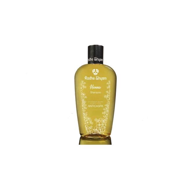 Radhe Shyam / Sitarama Shampoo Henna Anti-caspa 250ml