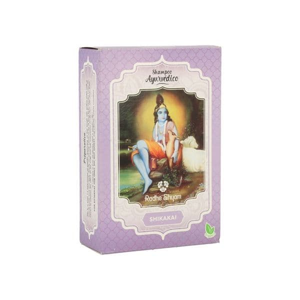 Radhe Shyam / Sitarama Shampoo Ayurvédico Shikakai 100ml