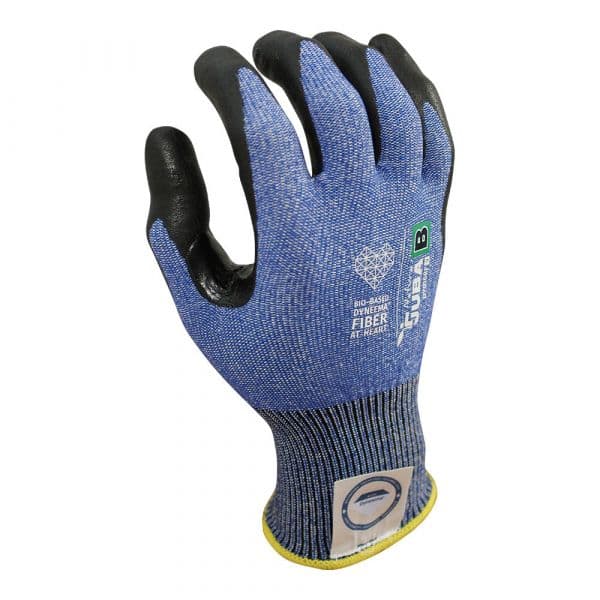 Juba Luvas Dyneema Foam NBR T11