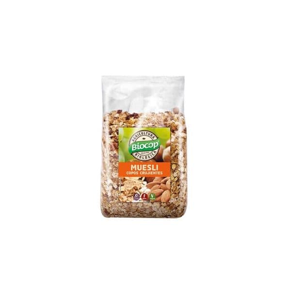 Biocop Muesli Flocos Crocantes 1000g