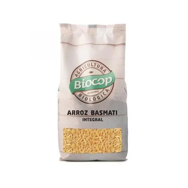 Biocop Arroz Basmati Inteiro 500 g