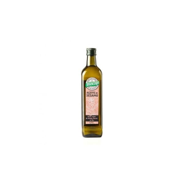 Biocop Óleo de Sésamo Bio 750 ml
