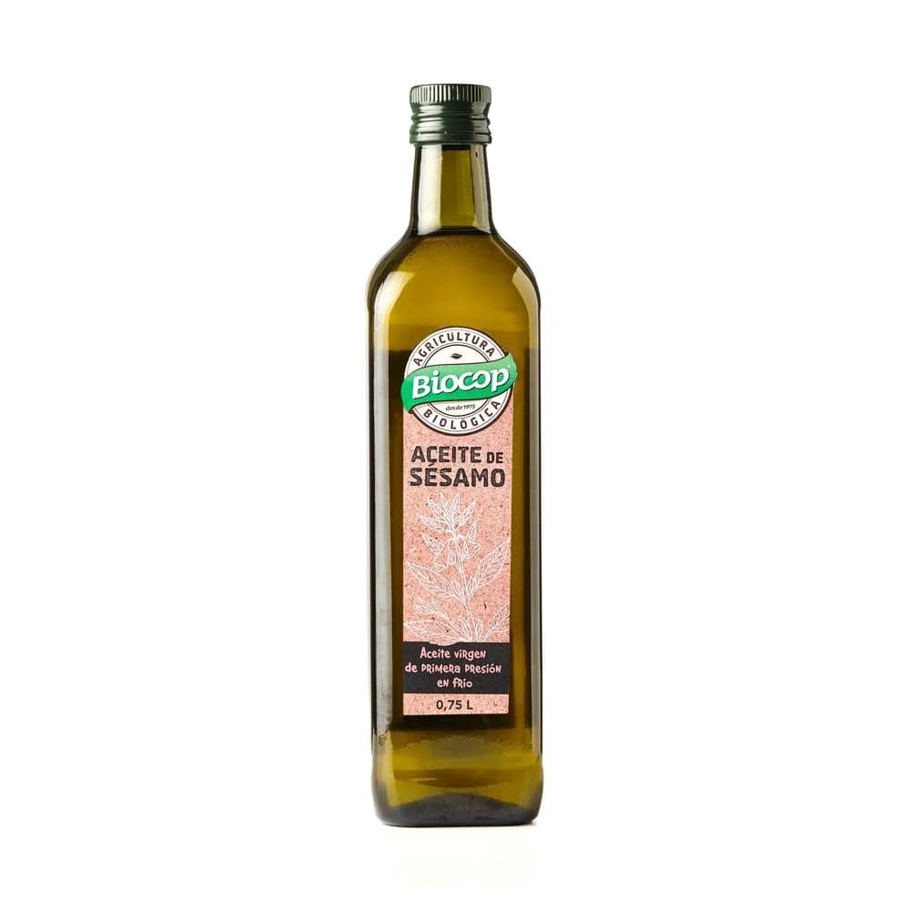 Biocop Óleo de Sésamo Bio 750 ml