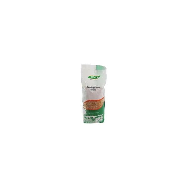 Biocop Sementes de Linho Douradas Bio 500 g